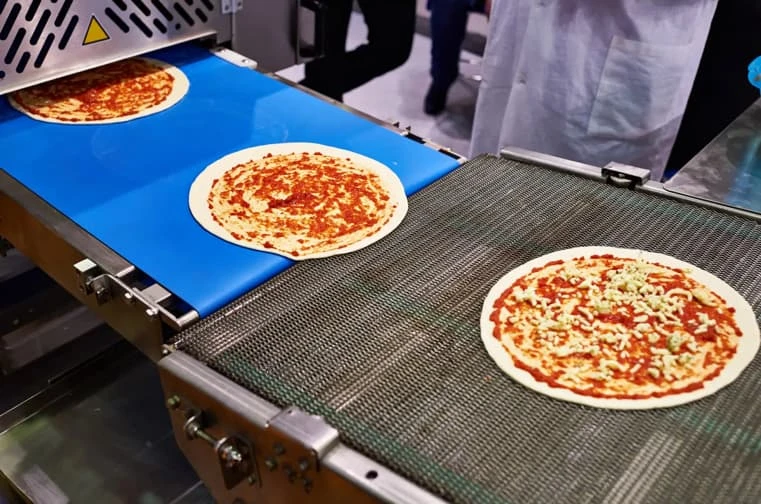 Pizza Production